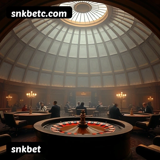 Roleta e blackjack snkbet