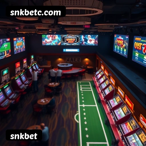 snkbet slots no app