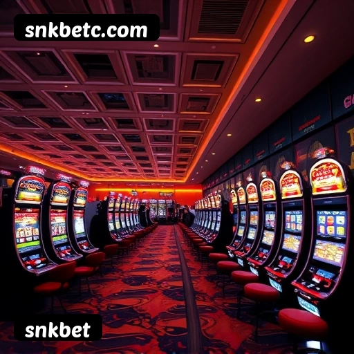 Depósito PIX snkbet