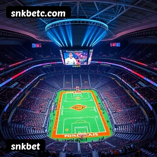 Bônus e prêmios snkbet