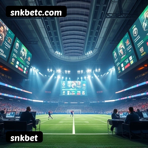 Configurações úteis dentro do app snkbet